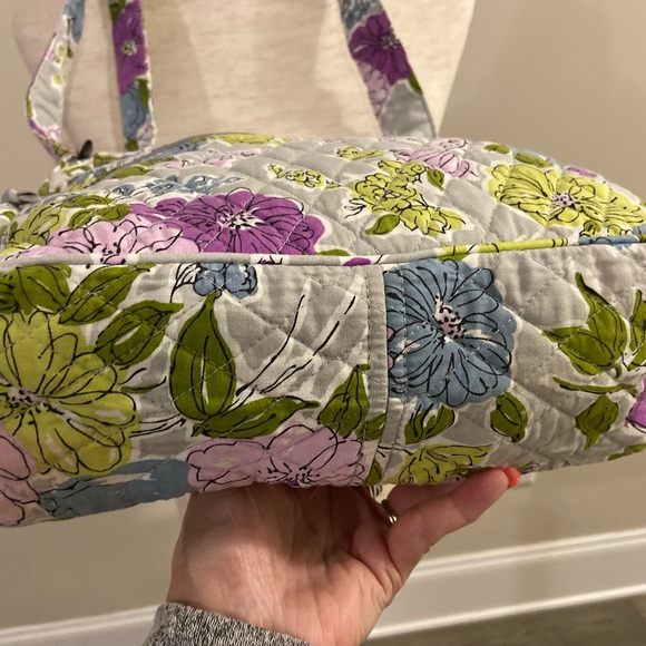 Vera Bradley Shoulder Bag - Picture 8 of 9